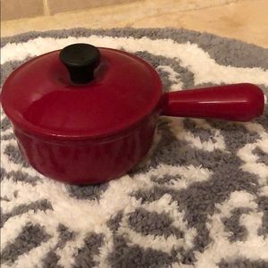 Vintage Le Creuset Pot